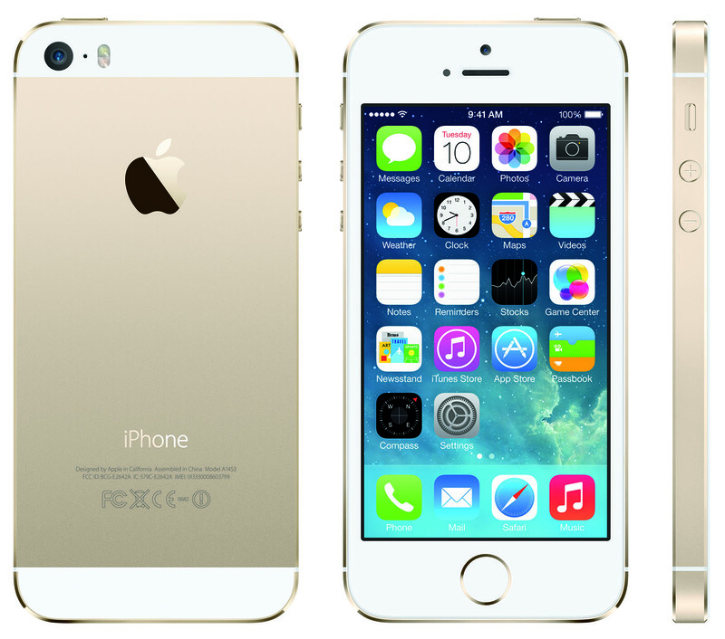 iPhone 5C repair